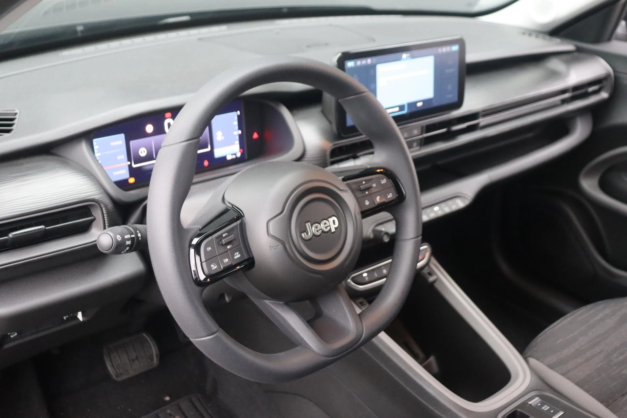 Hoofdafbeelding Jeep Avenger