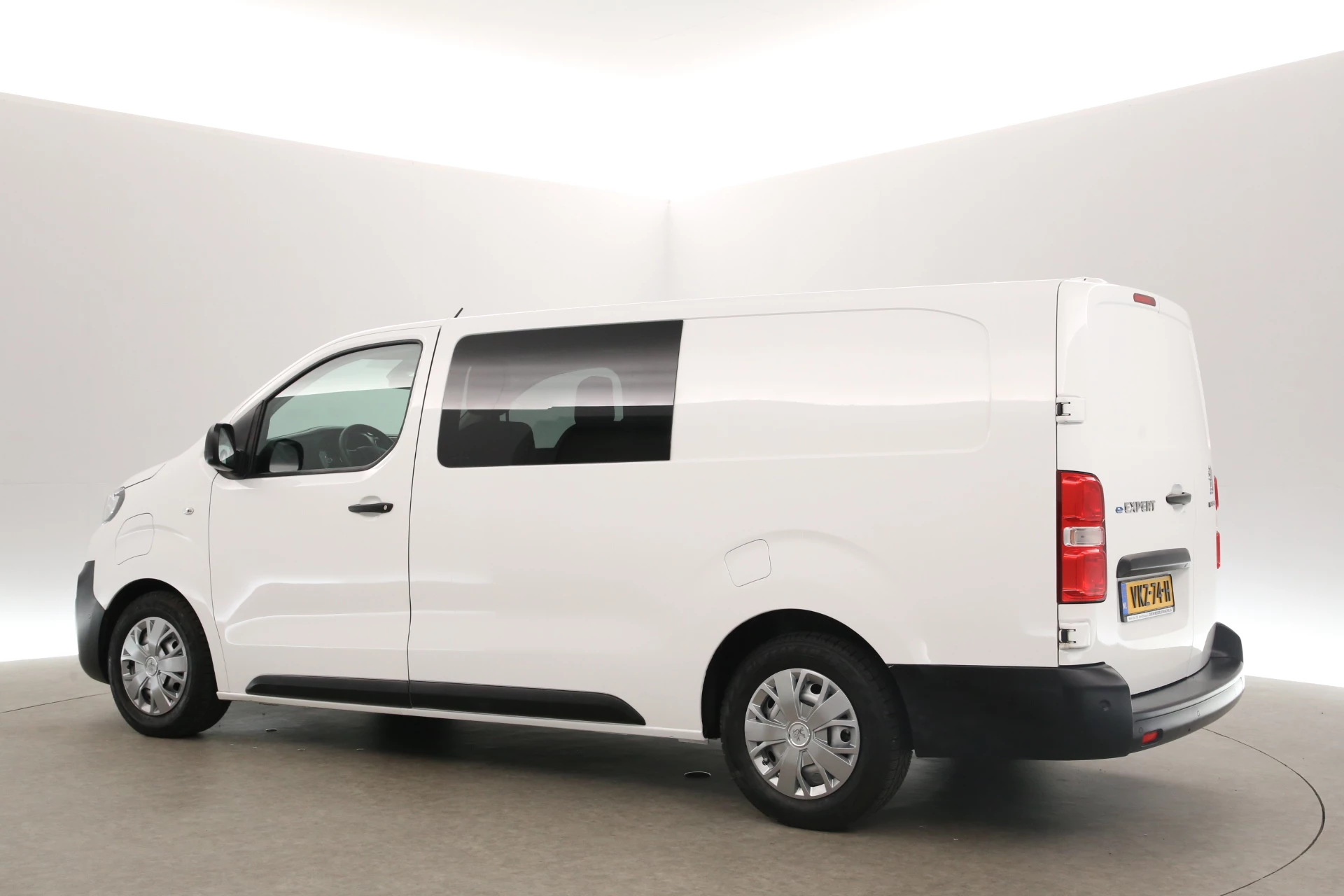 Hoofdafbeelding Peugeot e-Expert
