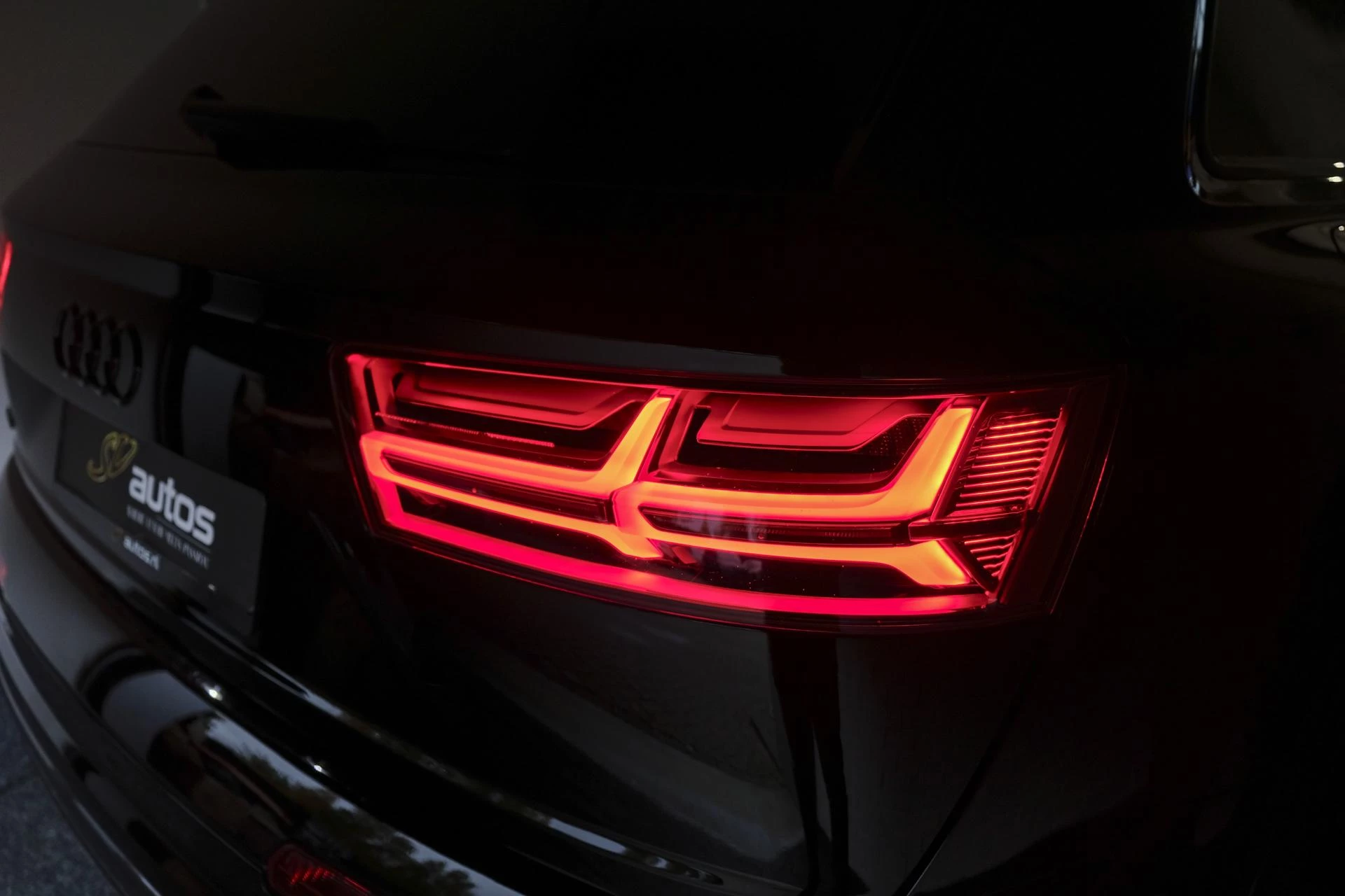 Hoofdafbeelding Audi SQ7