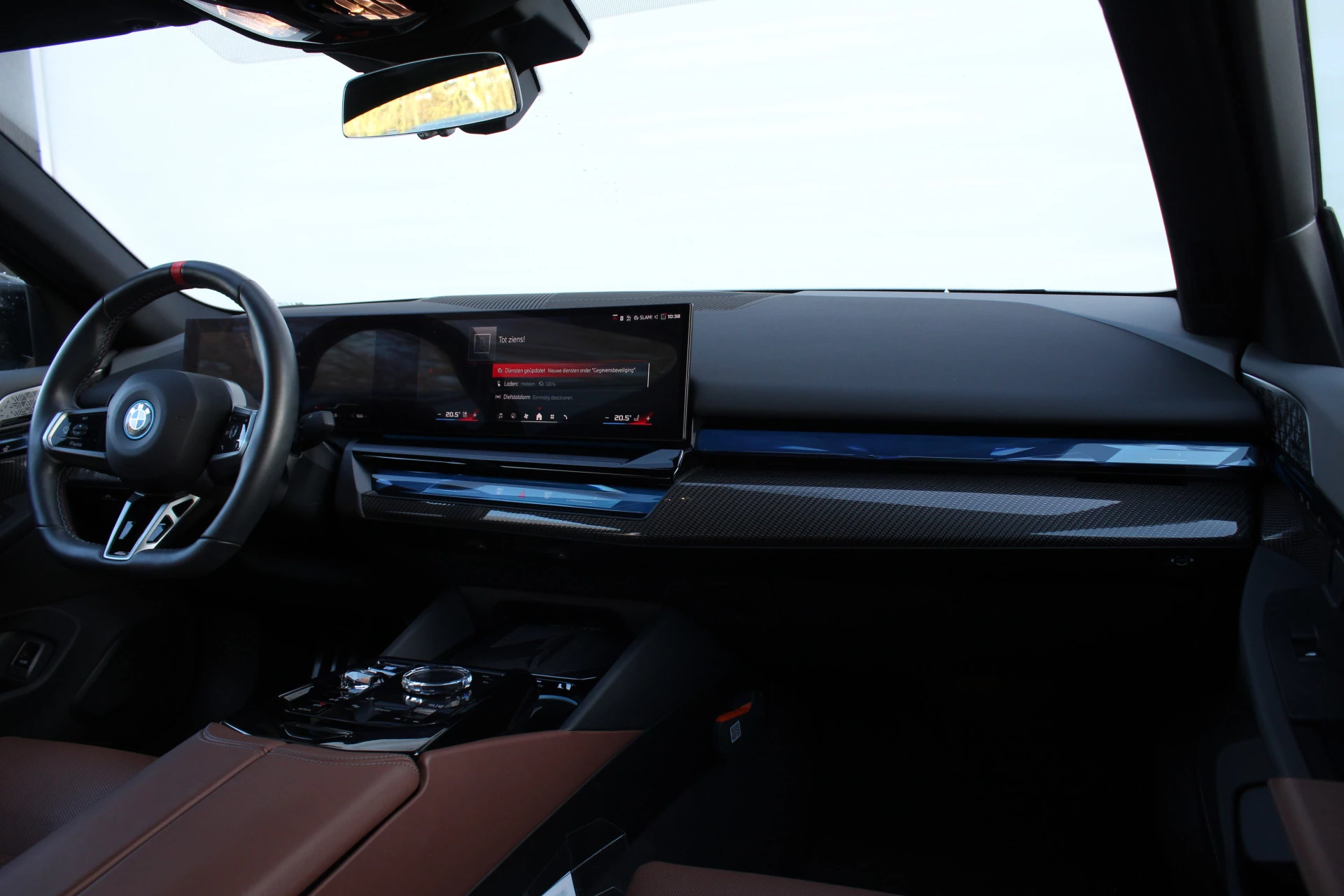 Hoofdafbeelding BMW i5