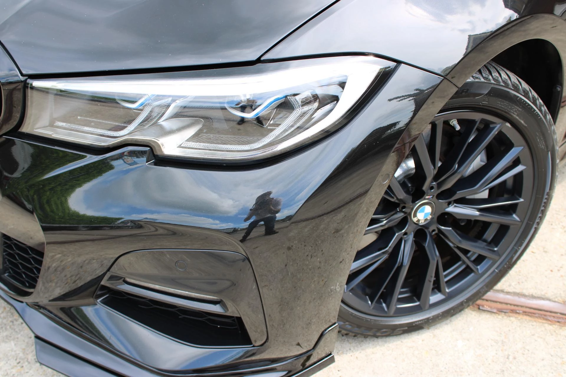 Hoofdafbeelding BMW 3 Serie