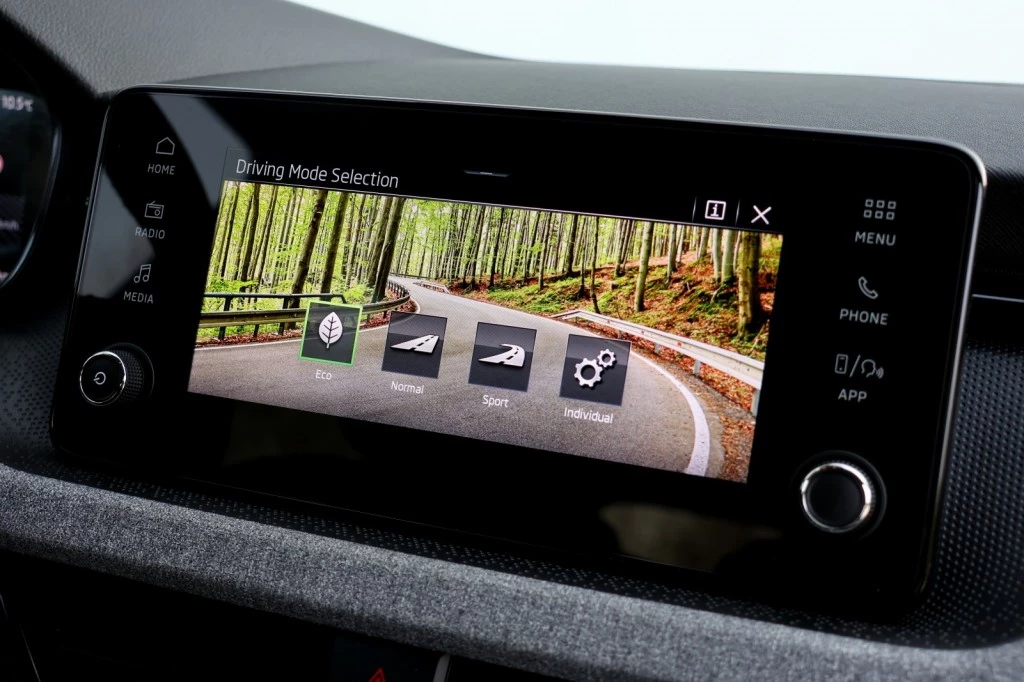 Hoofdafbeelding Škoda Kamiq