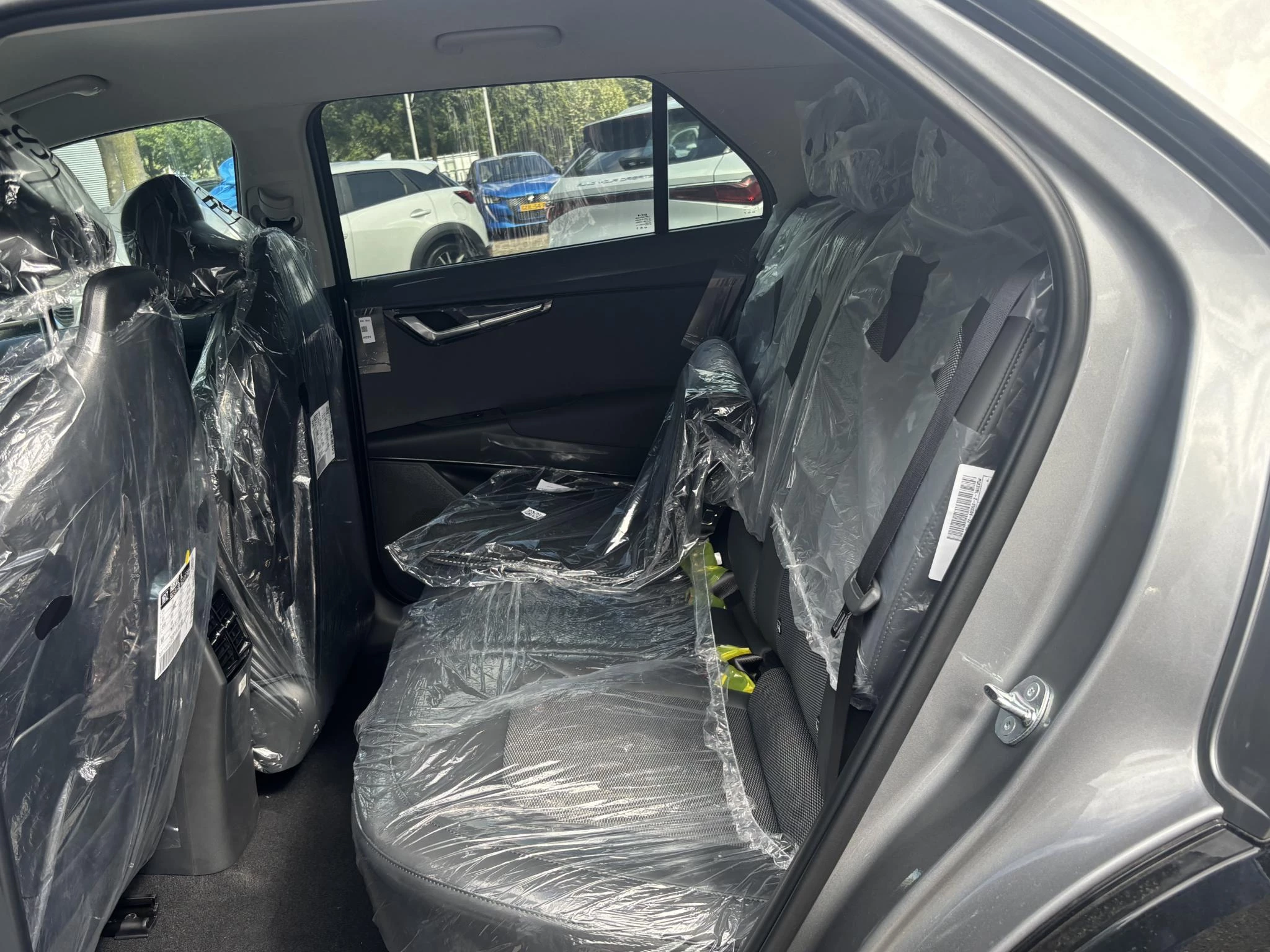 Hoofdafbeelding Kia Niro EV