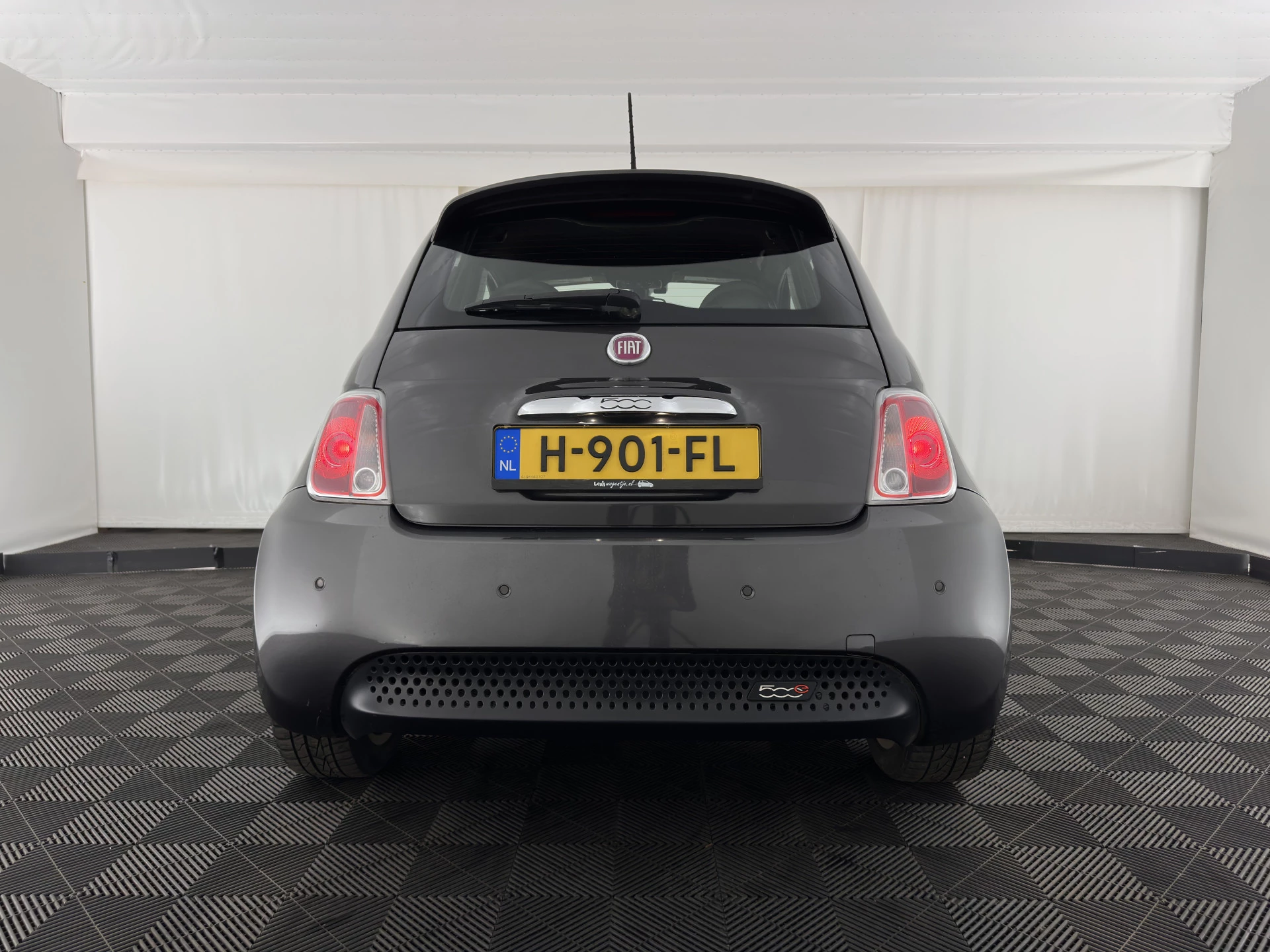 Hoofdafbeelding Fiat 500e