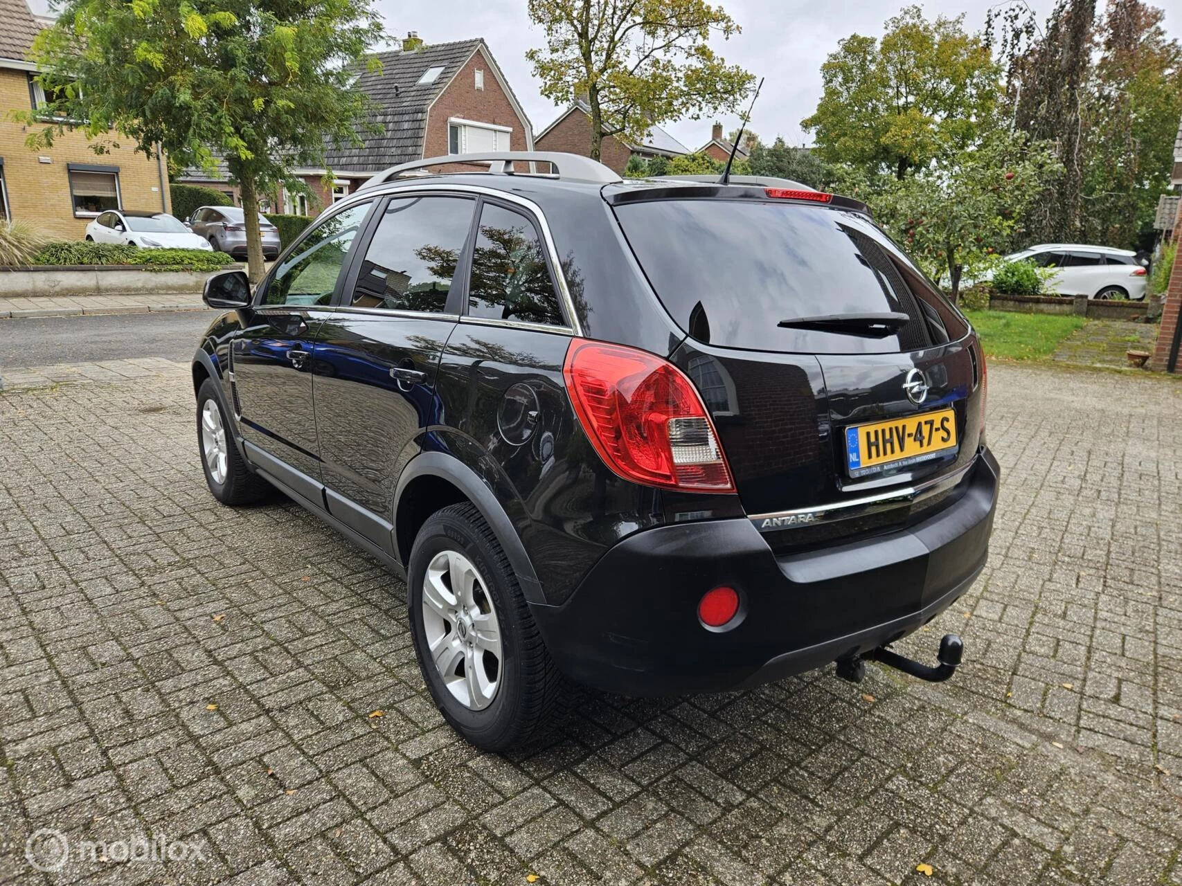 Hoofdafbeelding Opel Antara