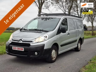 Citroen Jumpy bestel 12 2.0 HDI L2H1 Economy, 1e eigenaar❗