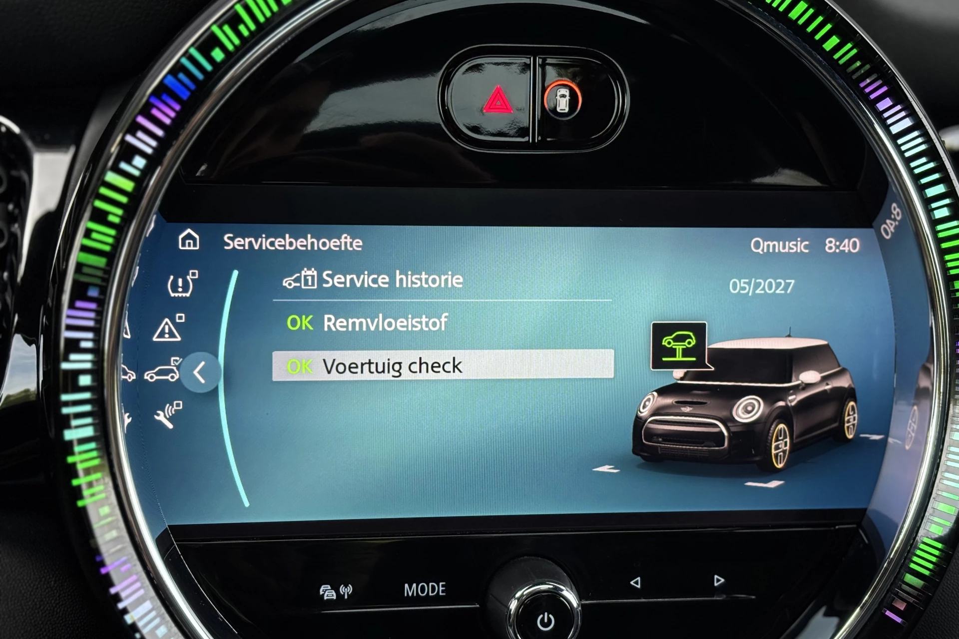 Hoofdafbeelding MINI Electric