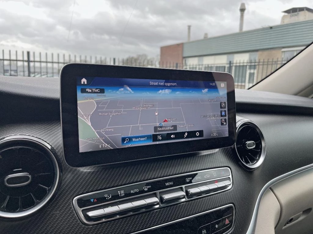 Hoofdafbeelding Mercedes-Benz Marco Polo