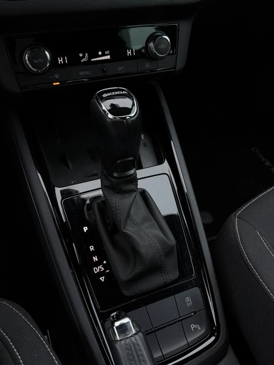 Hoofdafbeelding Škoda Kamiq