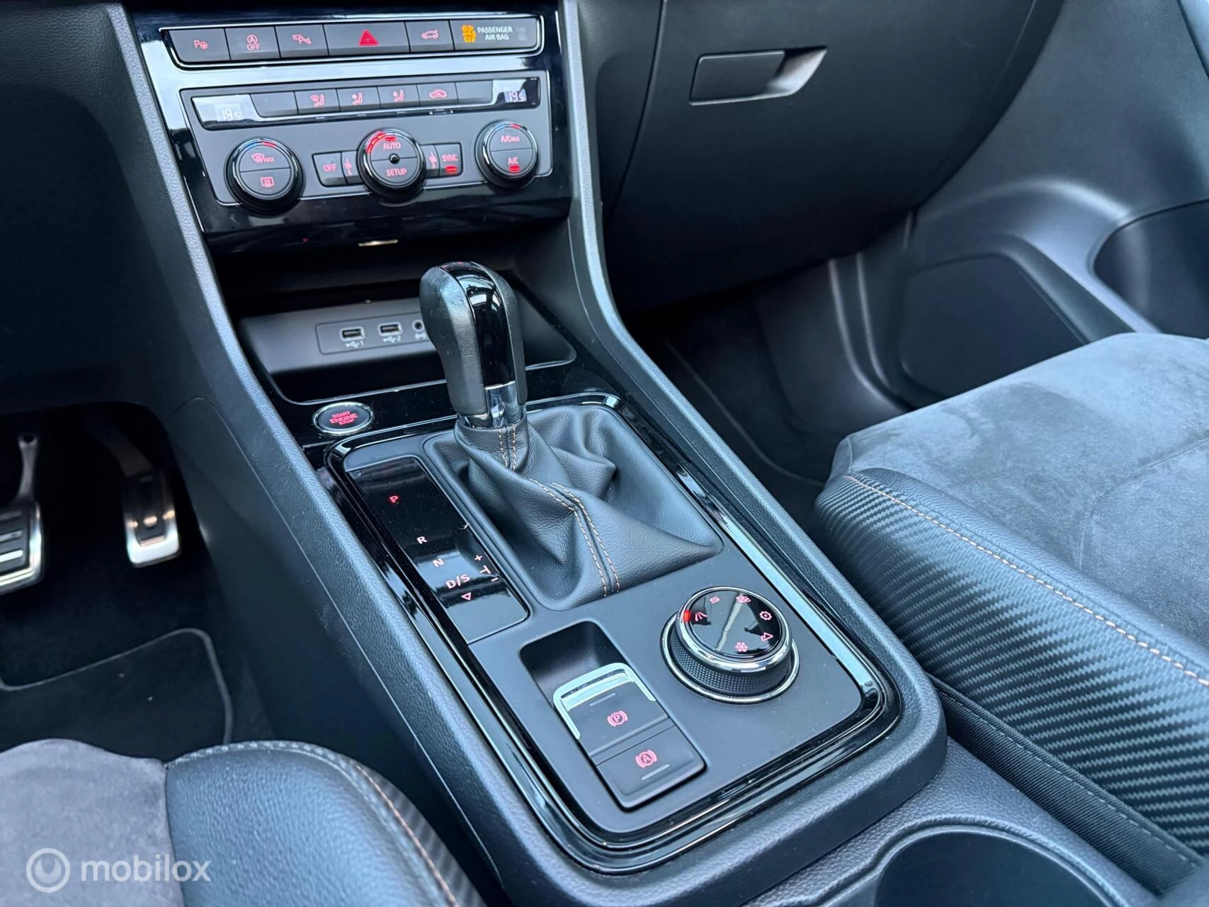 Hoofdafbeelding CUPRA Ateca