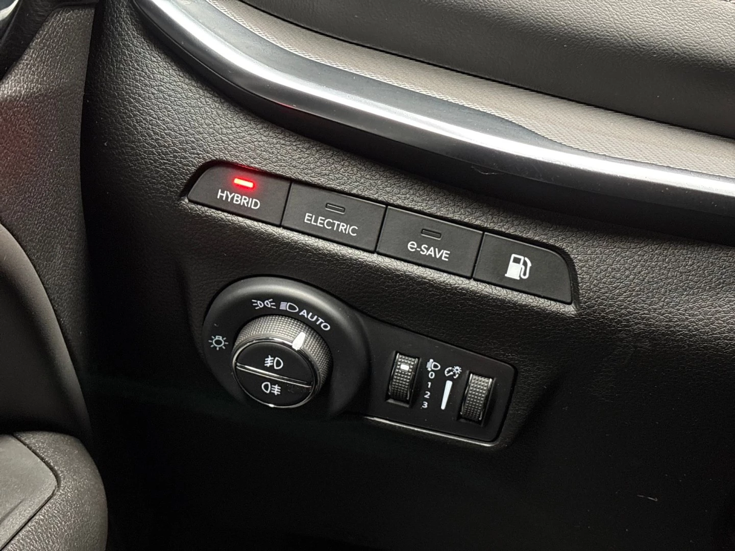 Hoofdafbeelding Jeep Compass