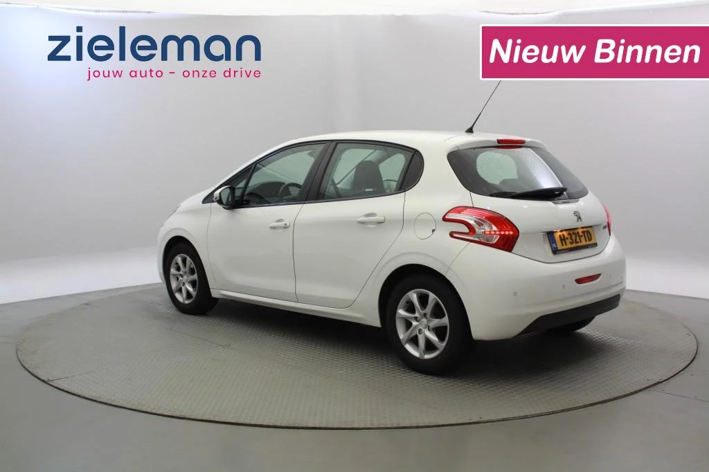 Hoofdafbeelding Peugeot 208