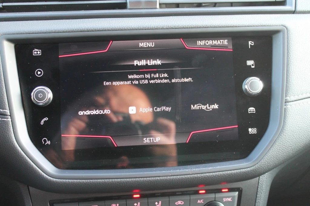 Hoofdafbeelding SEAT Arona