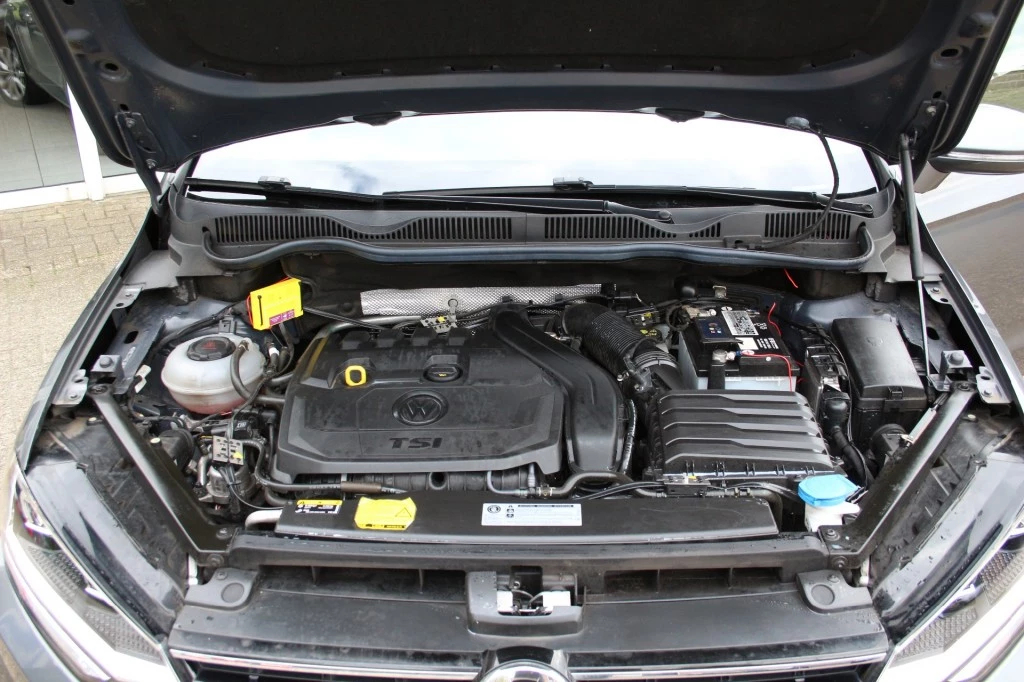 Hoofdafbeelding Volkswagen Golf Sportsvan