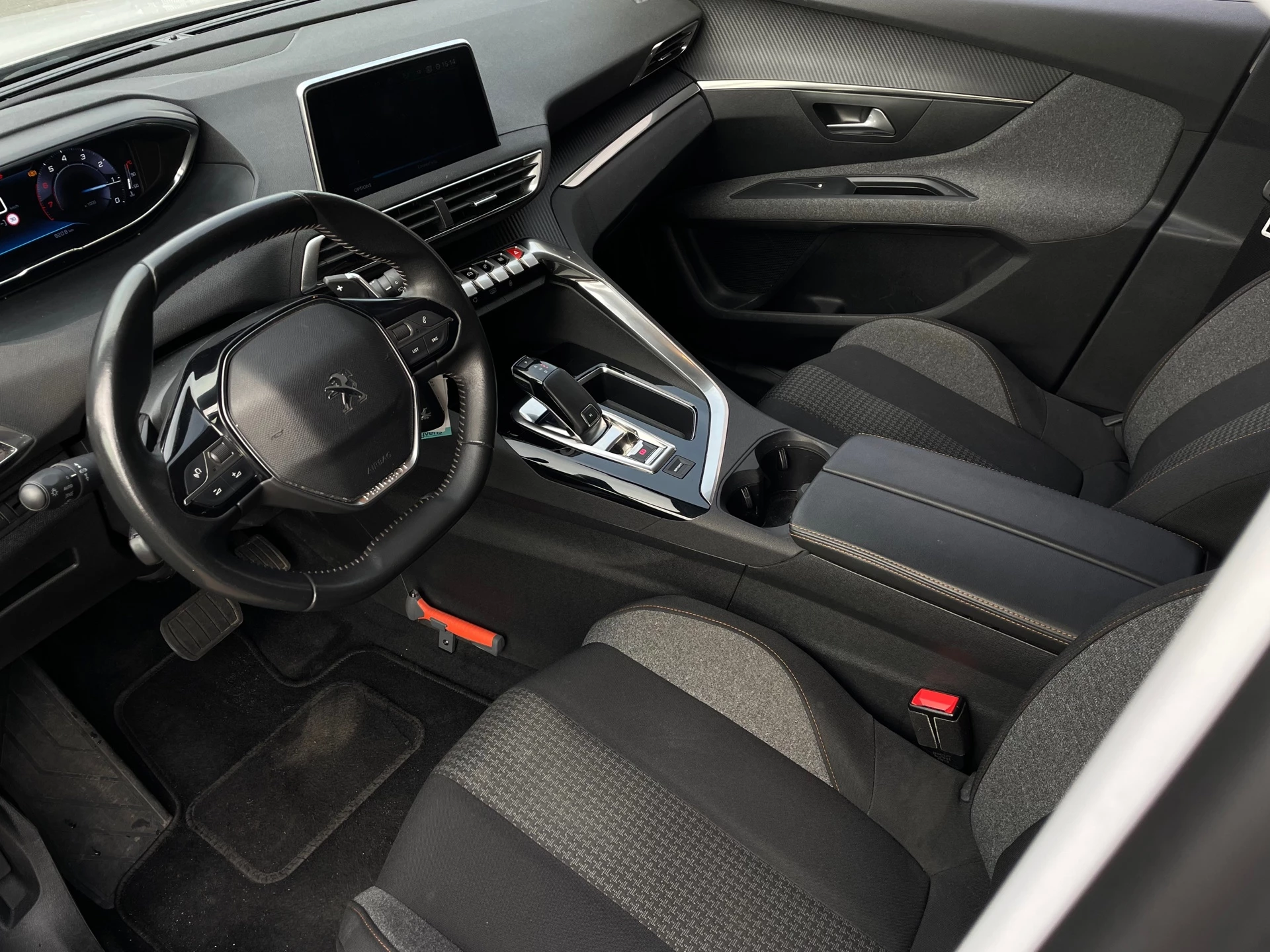 Hoofdafbeelding Peugeot 5008