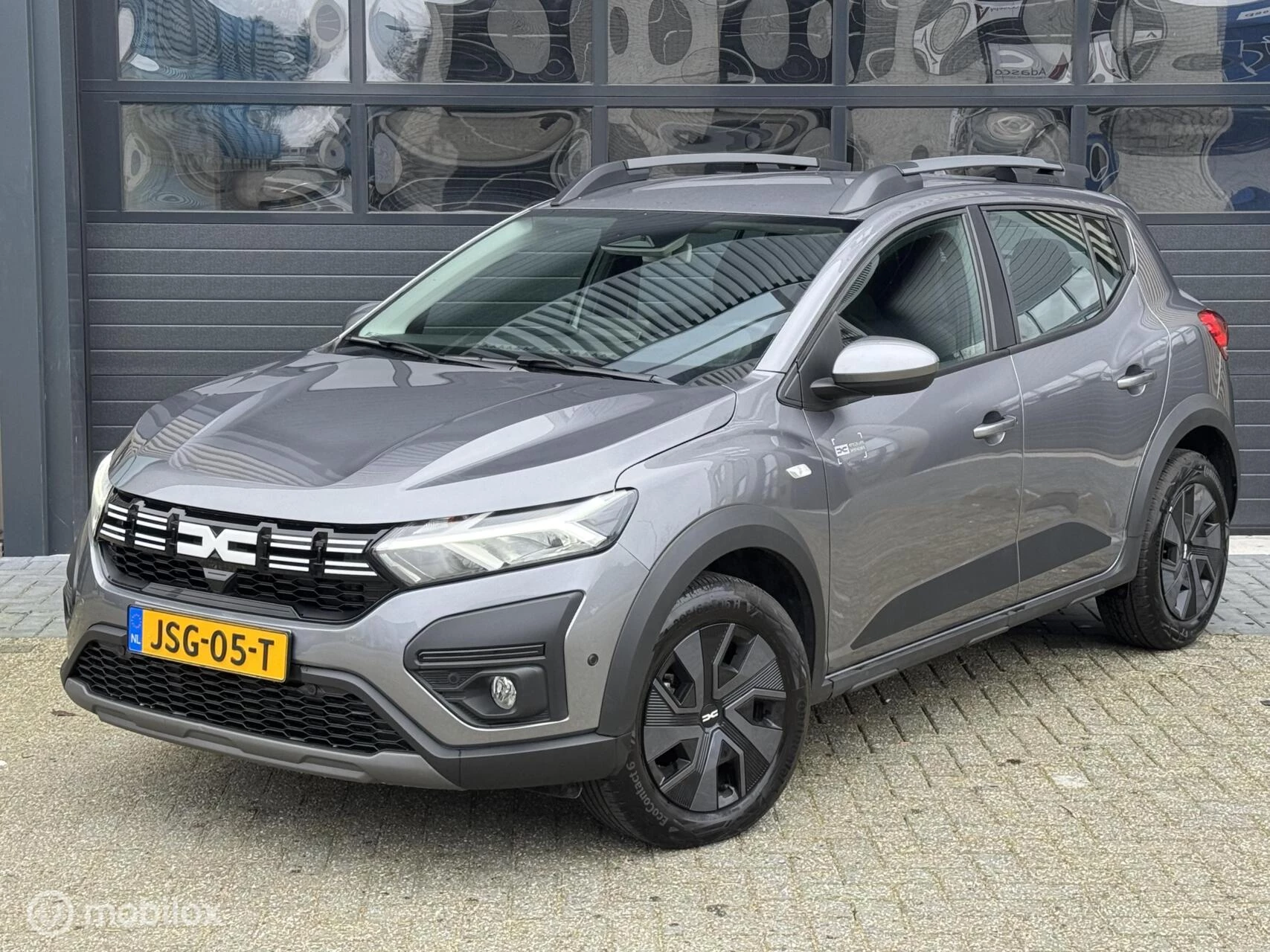 Hoofdafbeelding Dacia Sandero Stepway