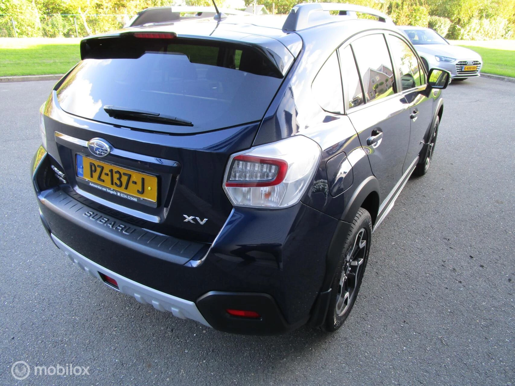Hoofdafbeelding Subaru XV