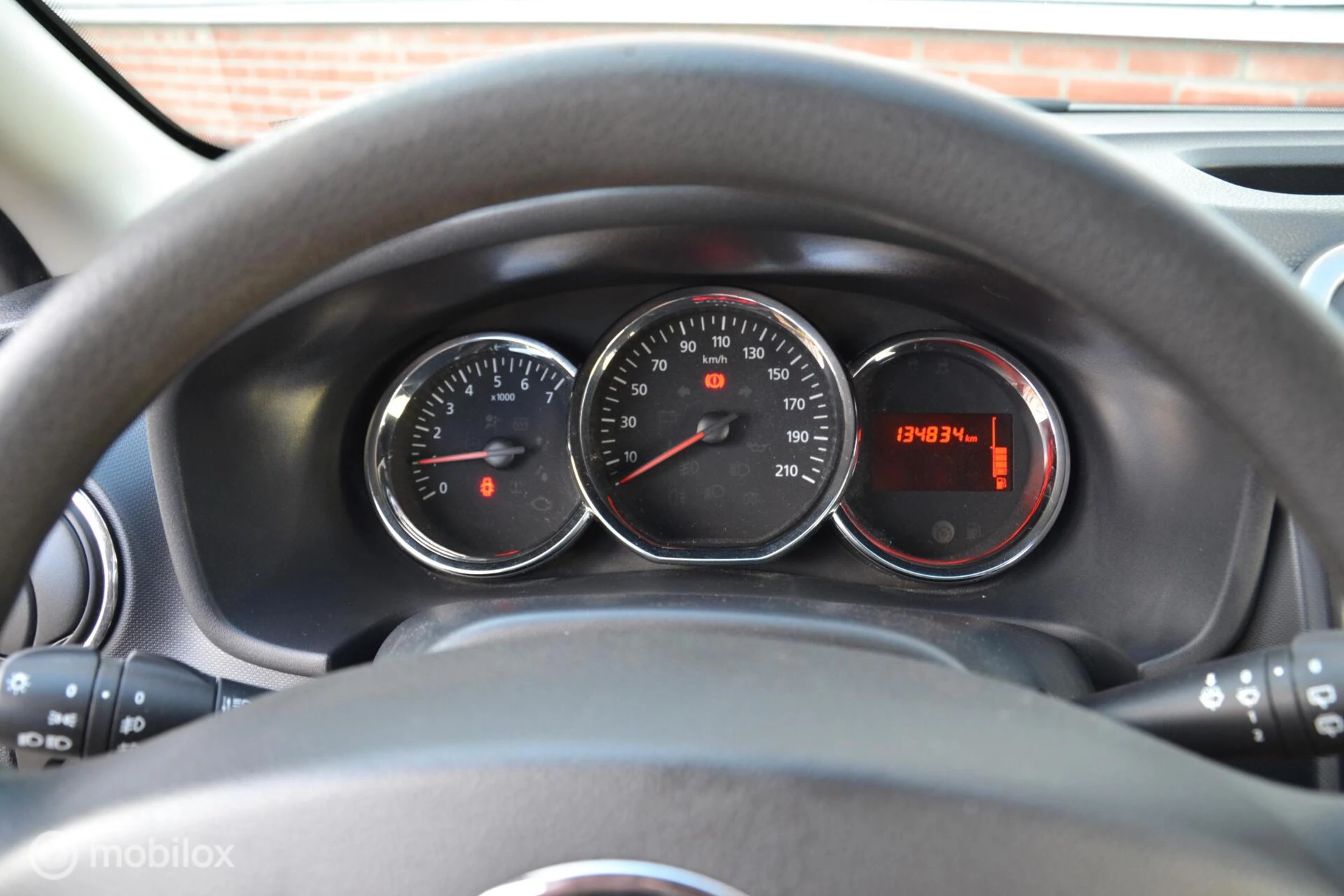 Hoofdafbeelding Dacia Sandero Stepway