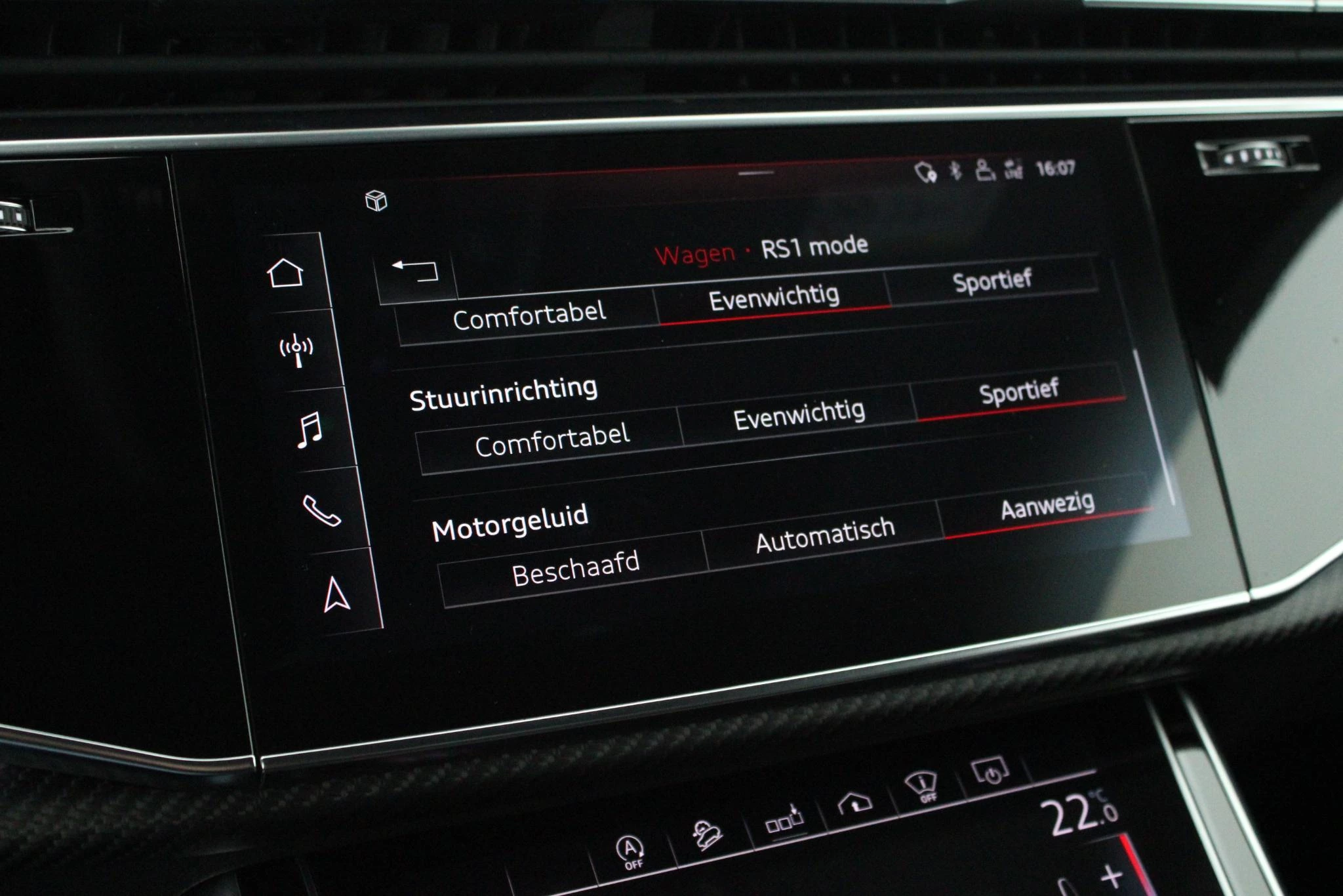 Hoofdafbeelding Audi RSQ8