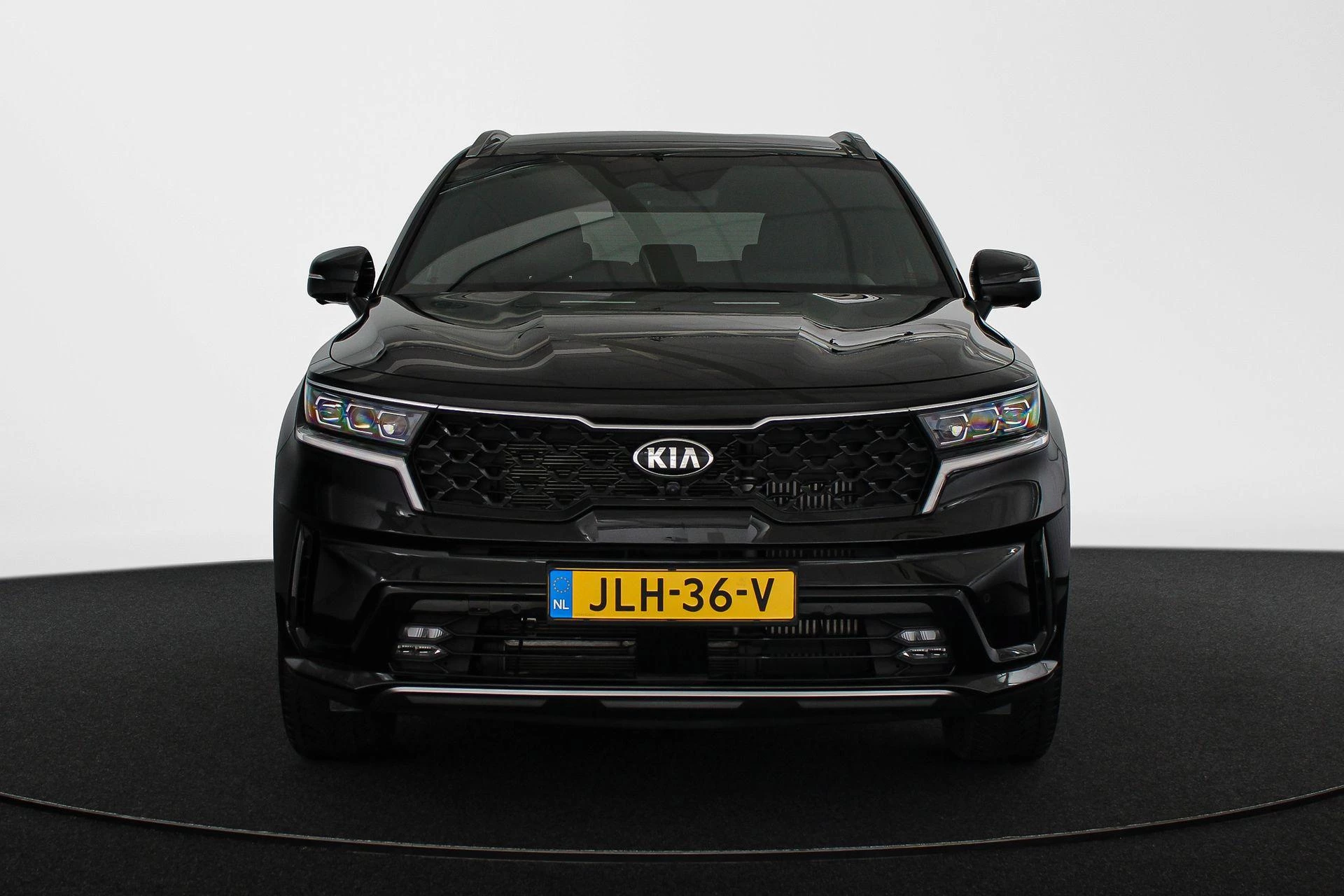 Hoofdafbeelding Kia Sorento