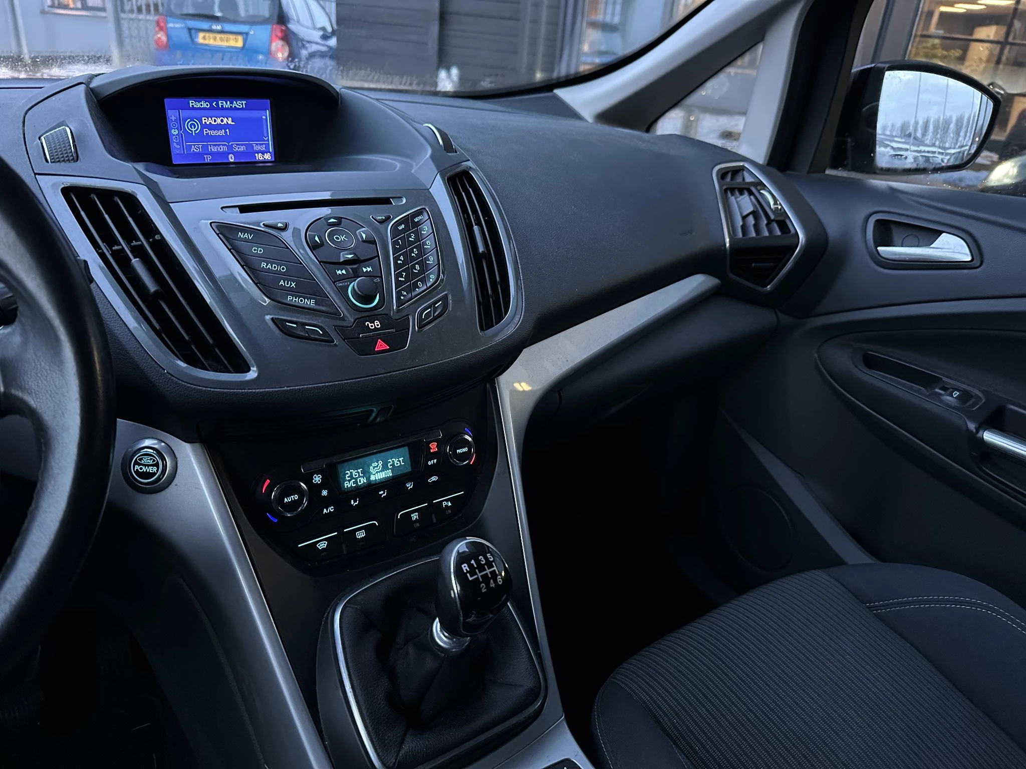 Hoofdafbeelding Ford C-MAX