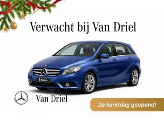 Mercedes-Benz B-Klasse 200 CDI | Pano Trekhaak Memory