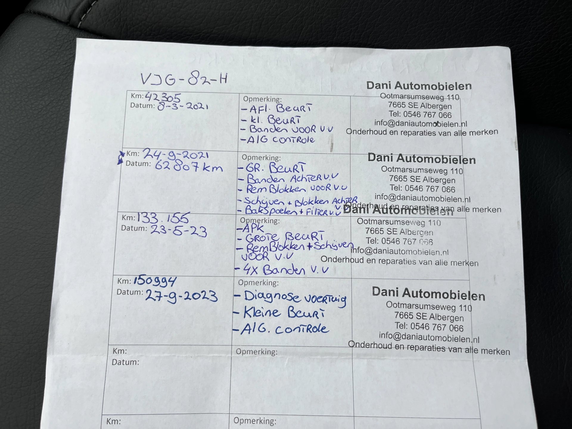 Hoofdafbeelding Mercedes-Benz V-Klasse