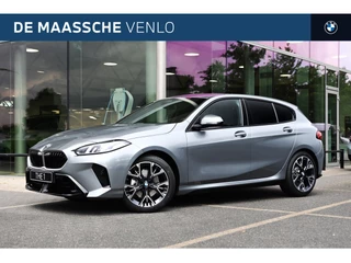 BMW 1 Serie 120 M Sport Automaat / Sportstoelen / Achteruitrijcamera / M Adaptief onderstel / Parking Assistant / Stoelverwarming