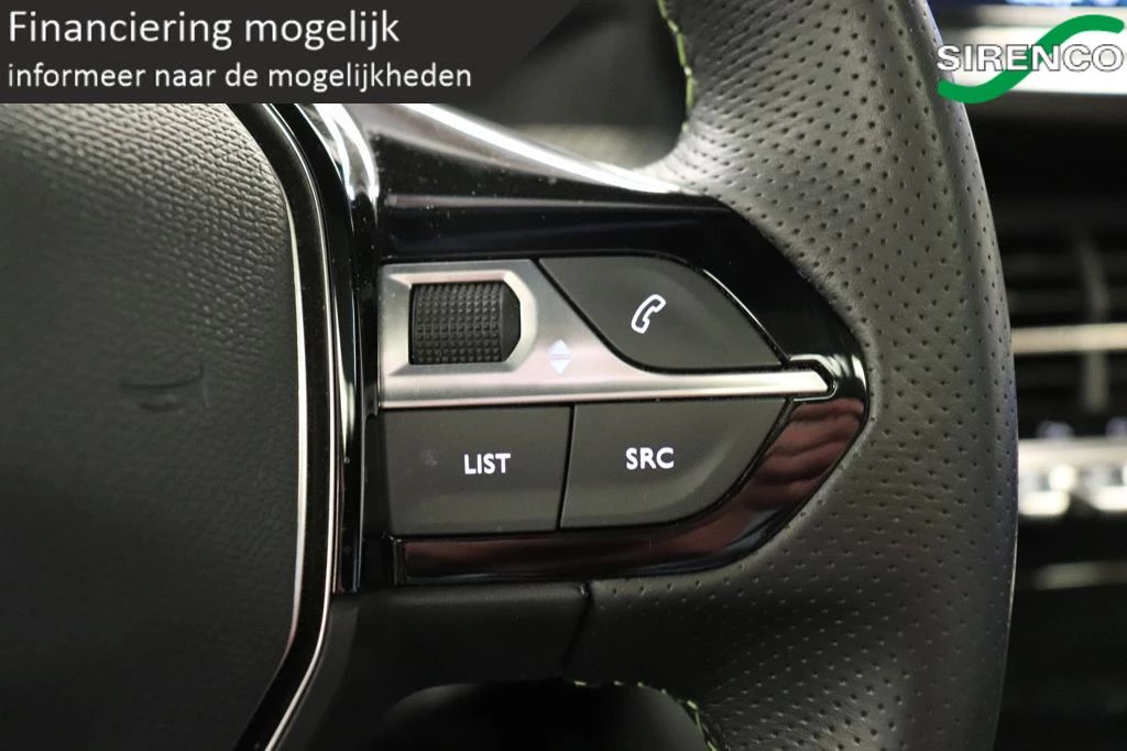 Hoofdafbeelding Peugeot e-2008