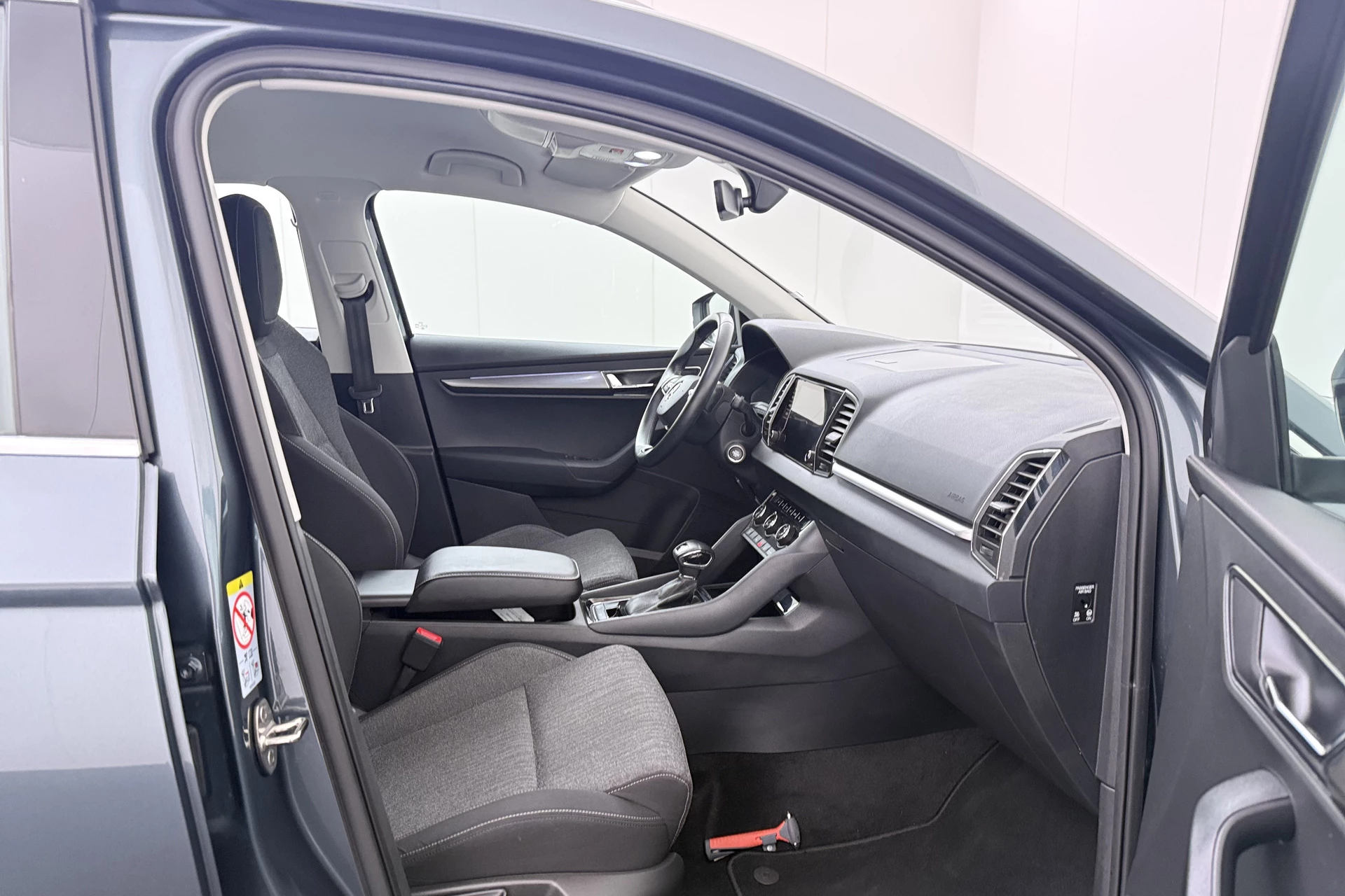 Hoofdafbeelding Škoda Karoq