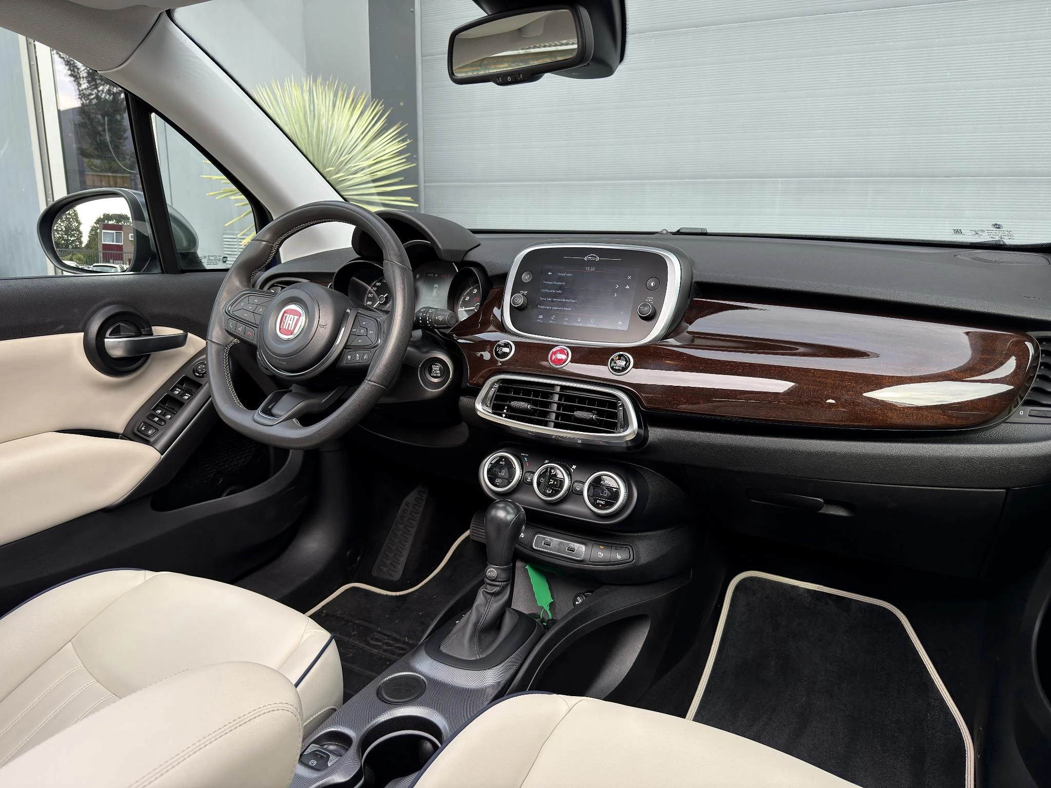 Hoofdafbeelding Fiat 500X