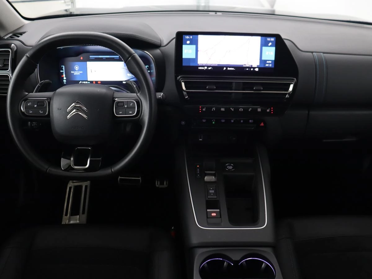 Hoofdafbeelding Citroën C5 Aircross