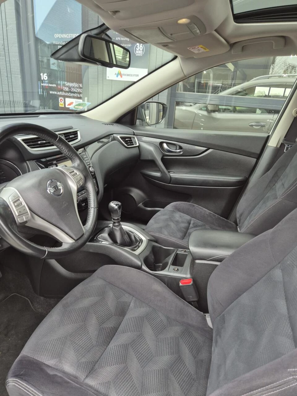 Hoofdafbeelding Nissan X-Trail