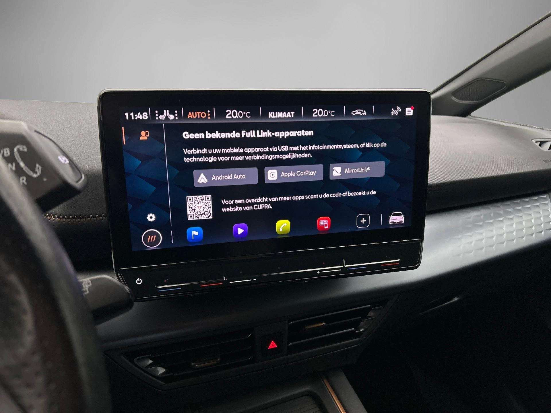 Hoofdafbeelding CUPRA Born