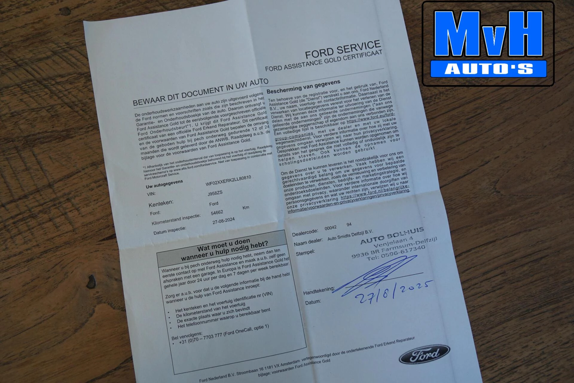 Hoofdafbeelding Ford Puma