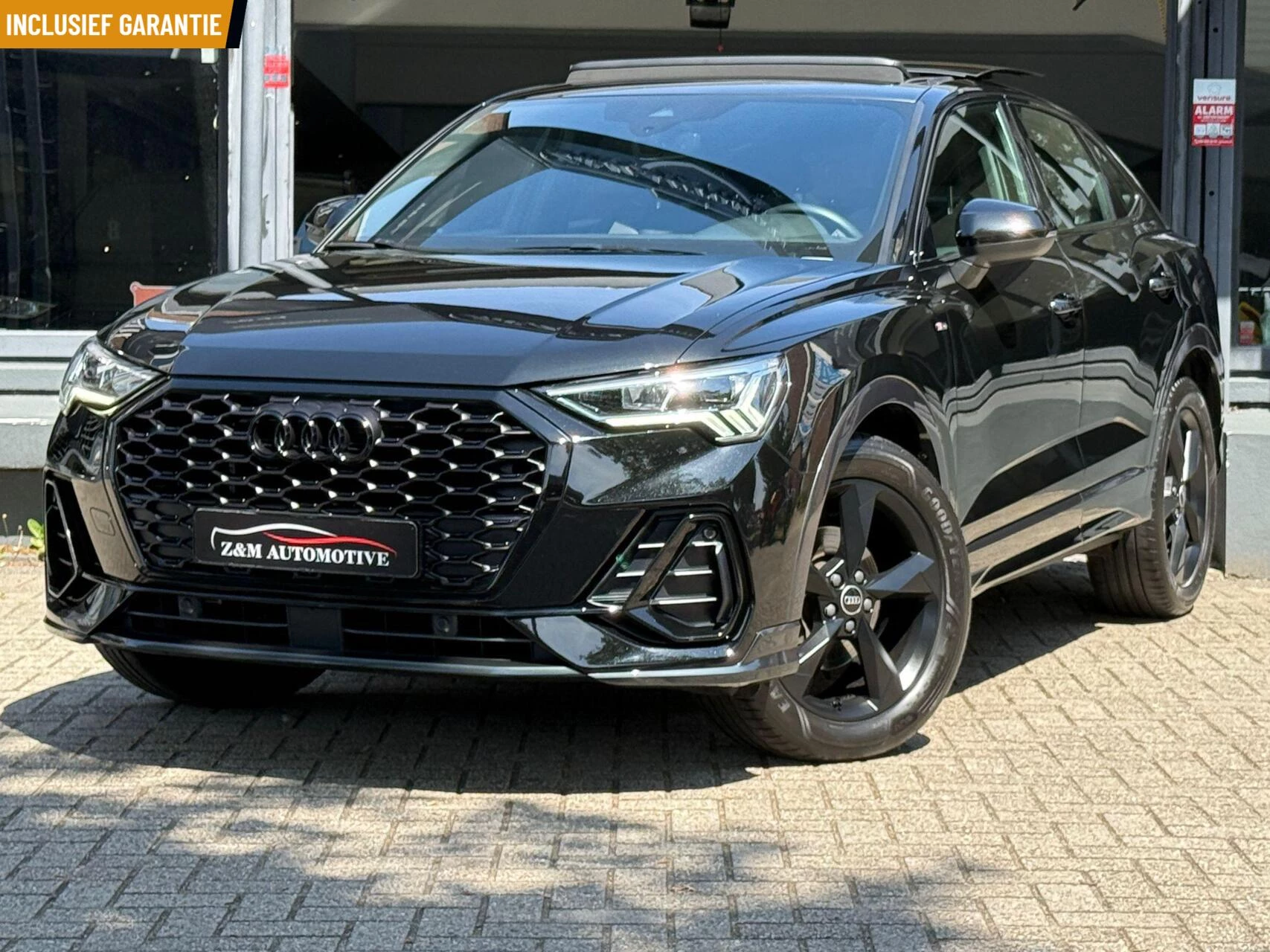 Hoofdafbeelding Audi Q3