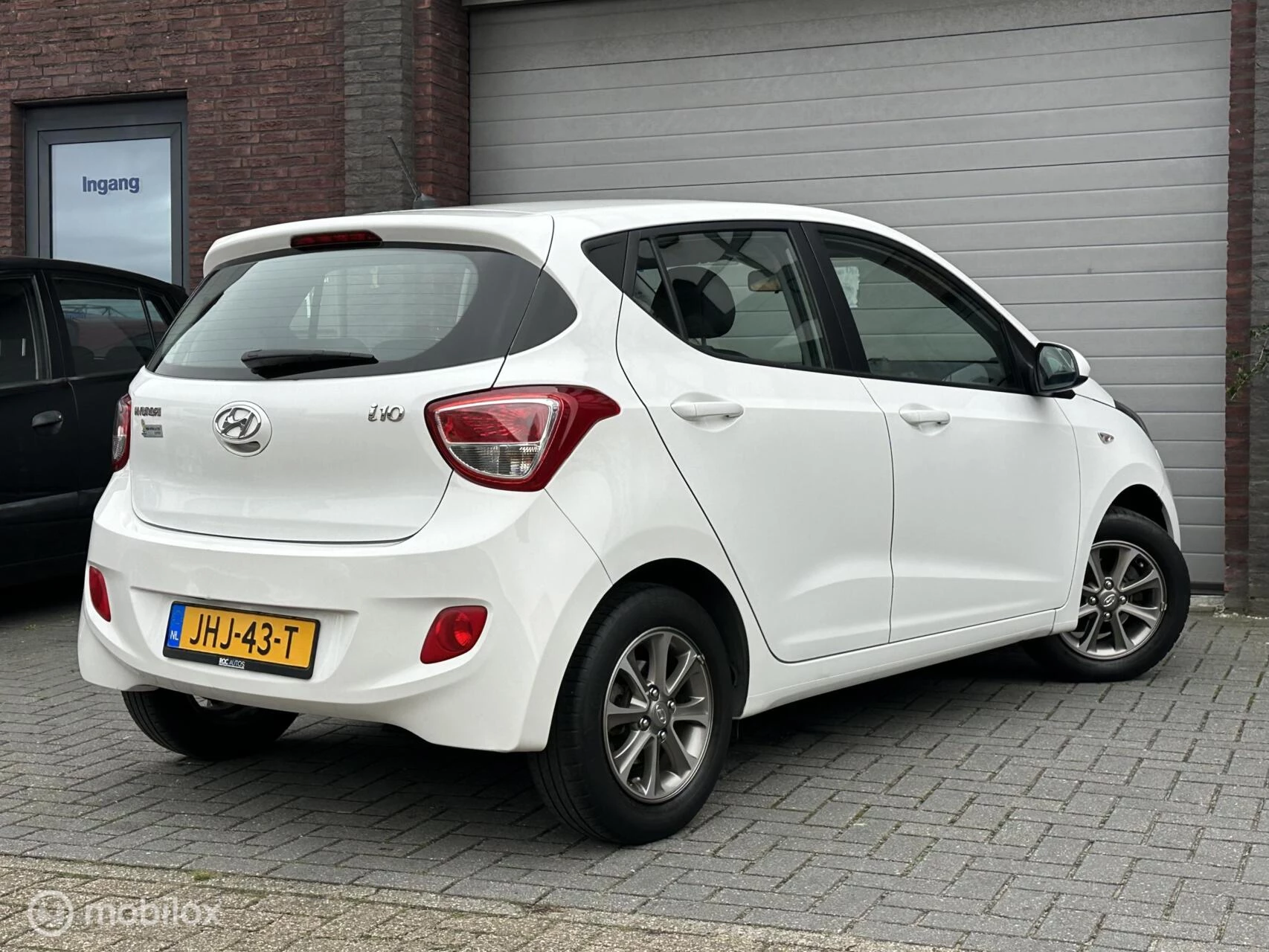 Hoofdafbeelding Hyundai i10