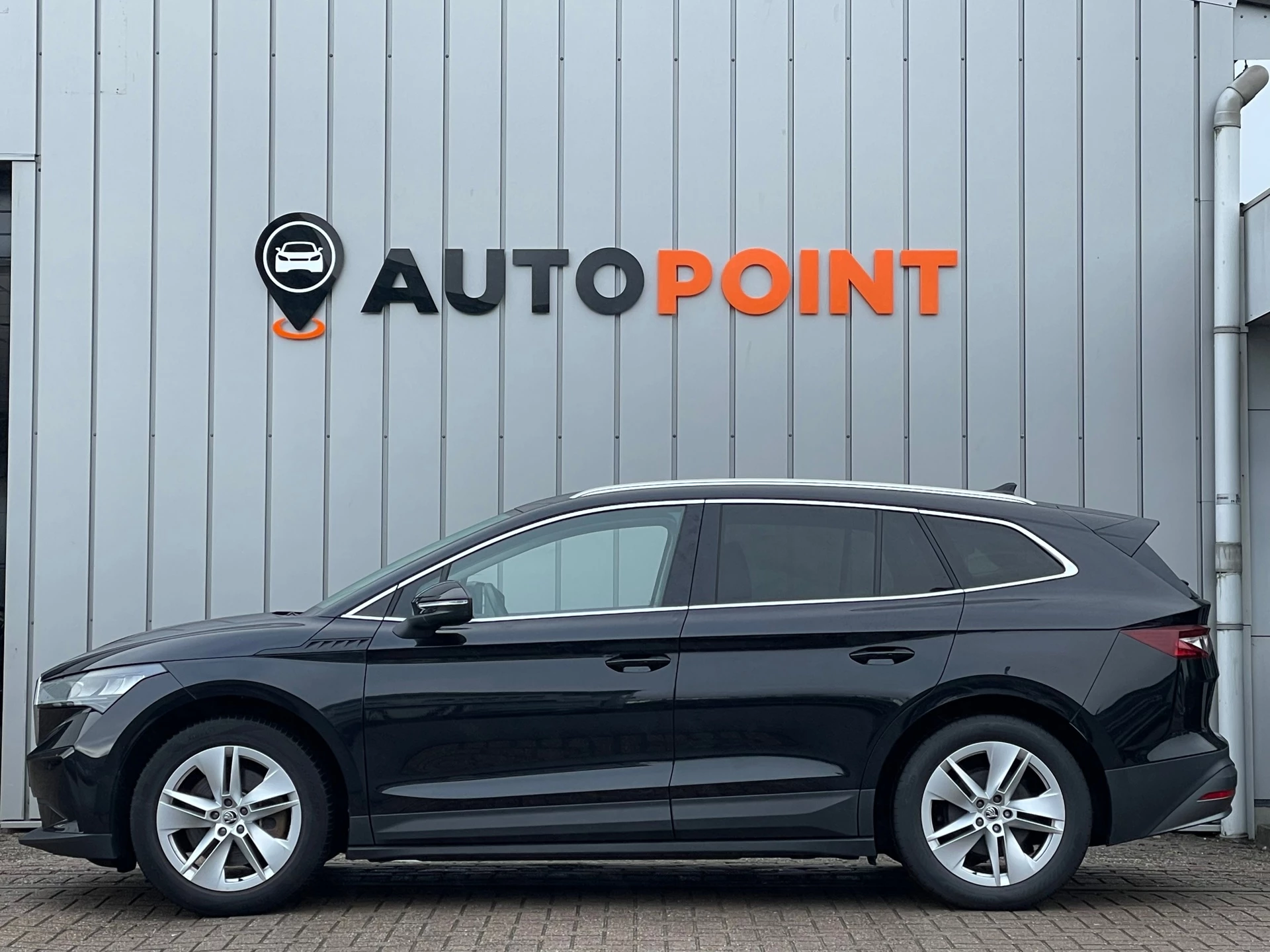 Hoofdafbeelding Škoda Enyaq iV