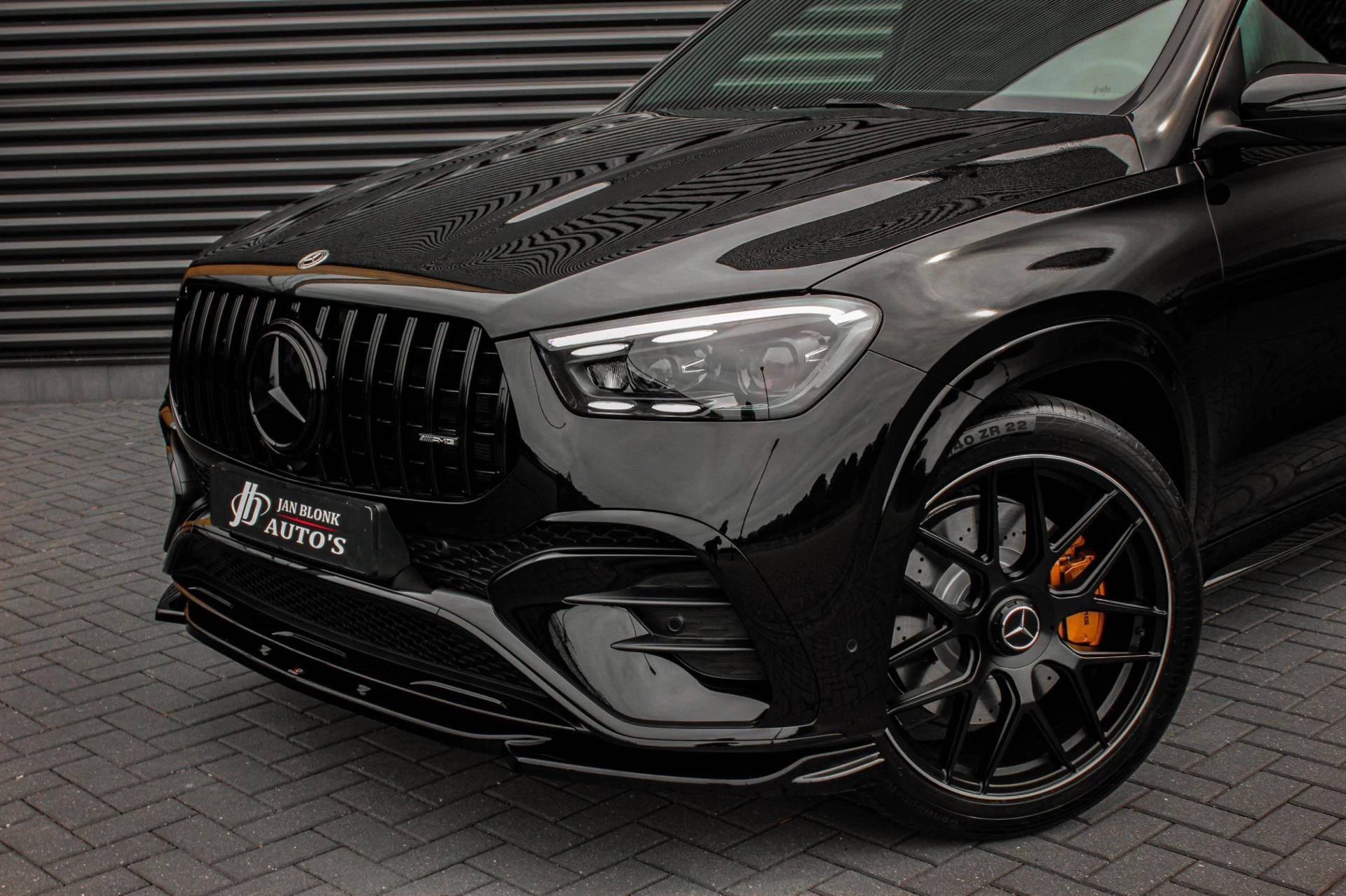 Hoofdafbeelding Mercedes-Benz GLE