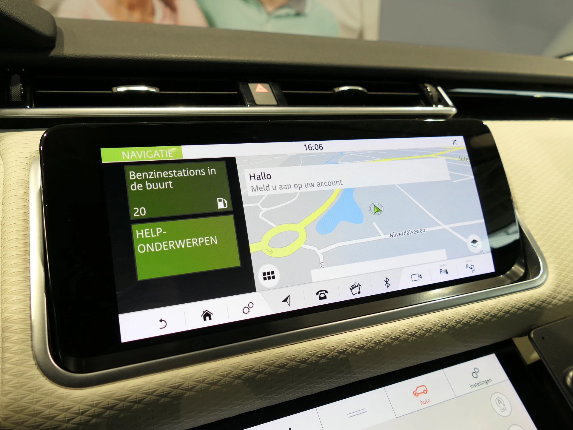 Hoofdafbeelding Land Rover Range Rover Velar