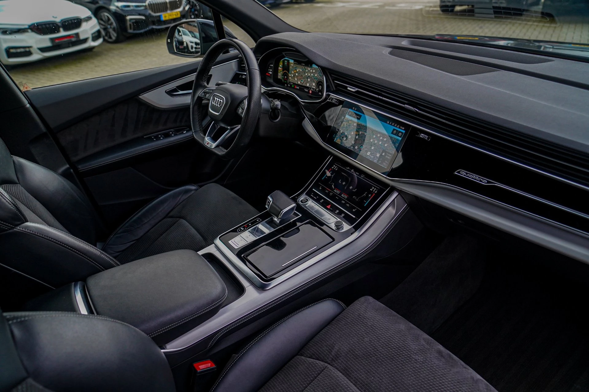 Hoofdafbeelding Audi Q7