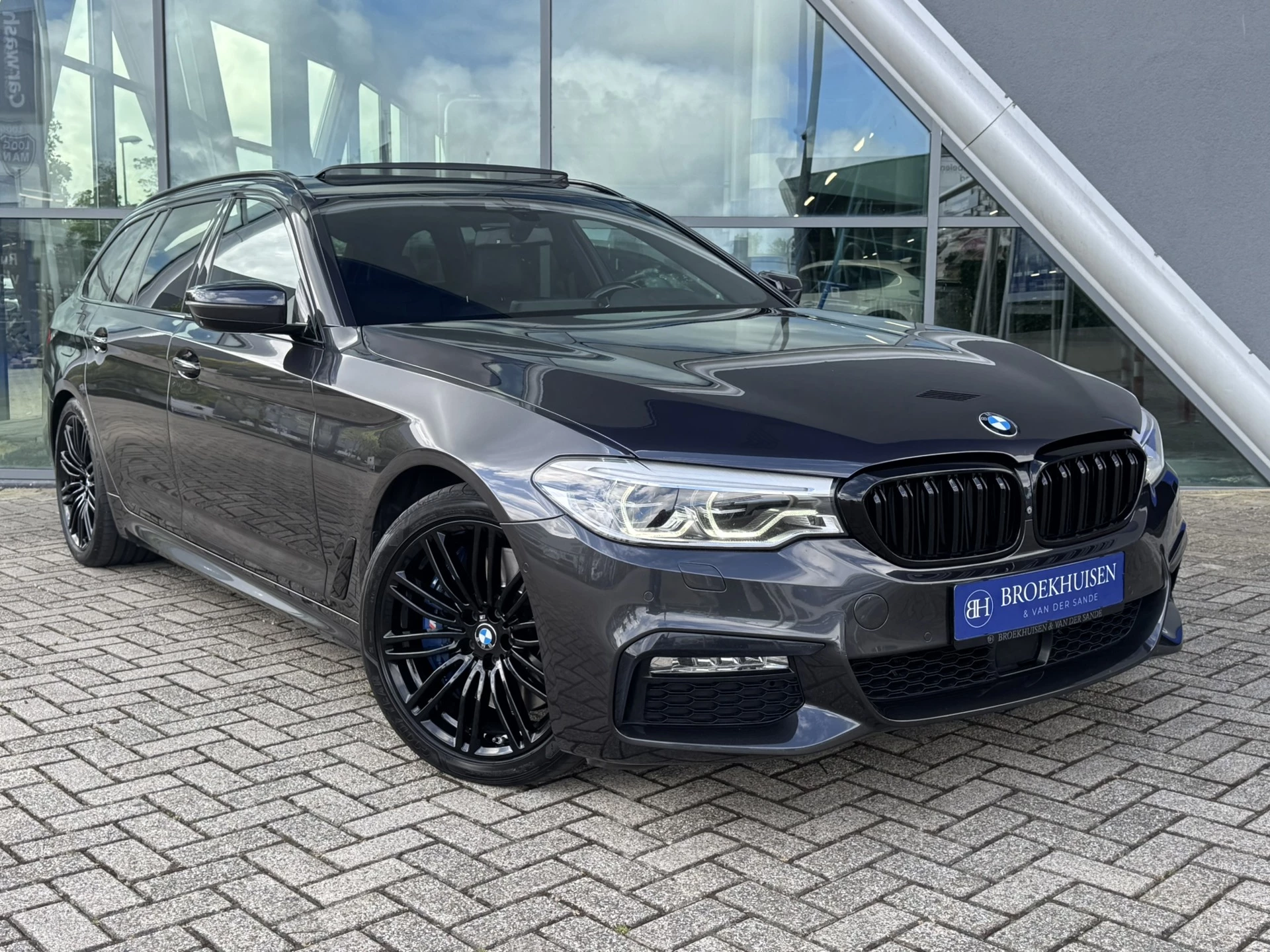 Hoofdafbeelding BMW 5 Serie