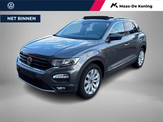 Volkswagen T-Roc 1.5 TSI 150pk DSG Sport  · Panoramadak · Camera · Beats Audio · Keyless · Stoelverwarming · Alarmklasse 3 · ACC ·
