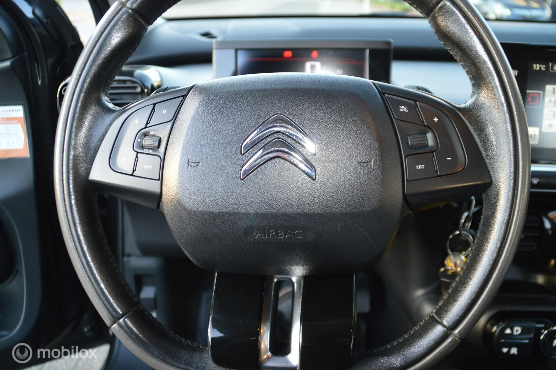 Hoofdafbeelding Citroën C4 Cactus