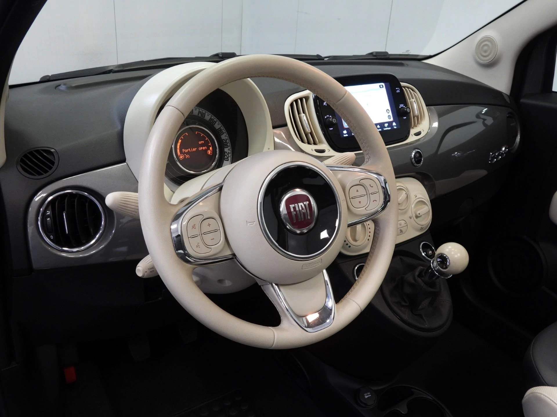 Hoofdafbeelding Fiat 500C