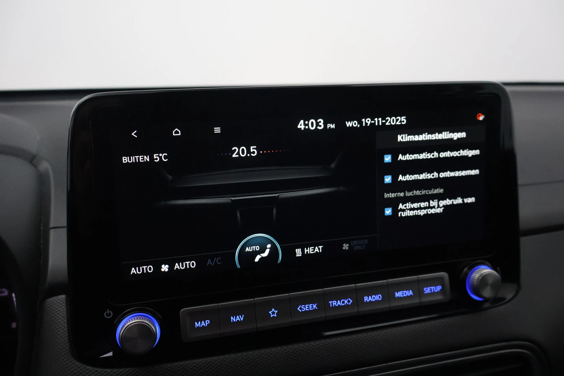 Hoofdafbeelding Hyundai Kona