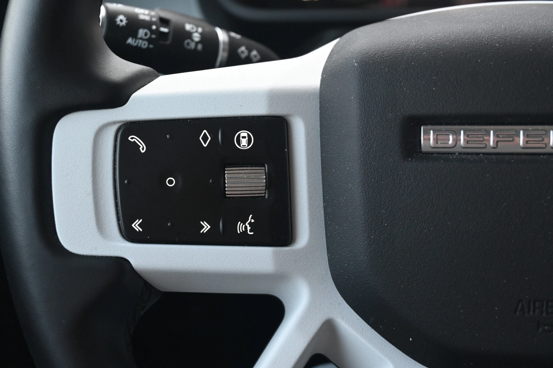 Hoofdafbeelding Land Rover Defender
