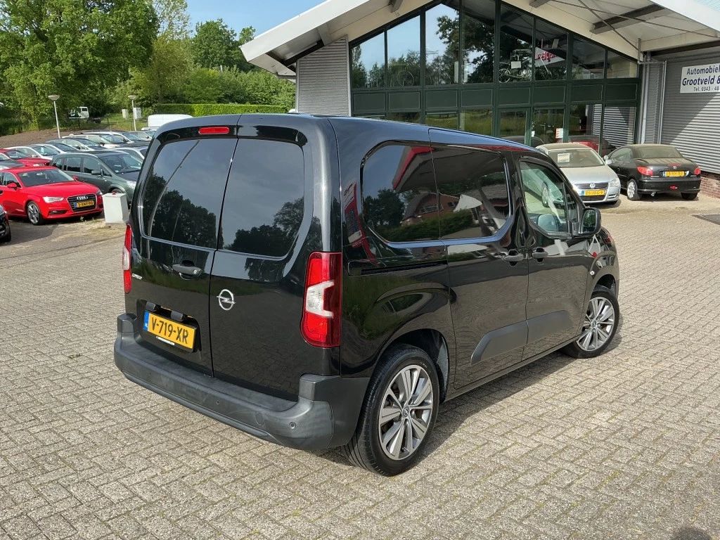 Hoofdafbeelding Opel Combo