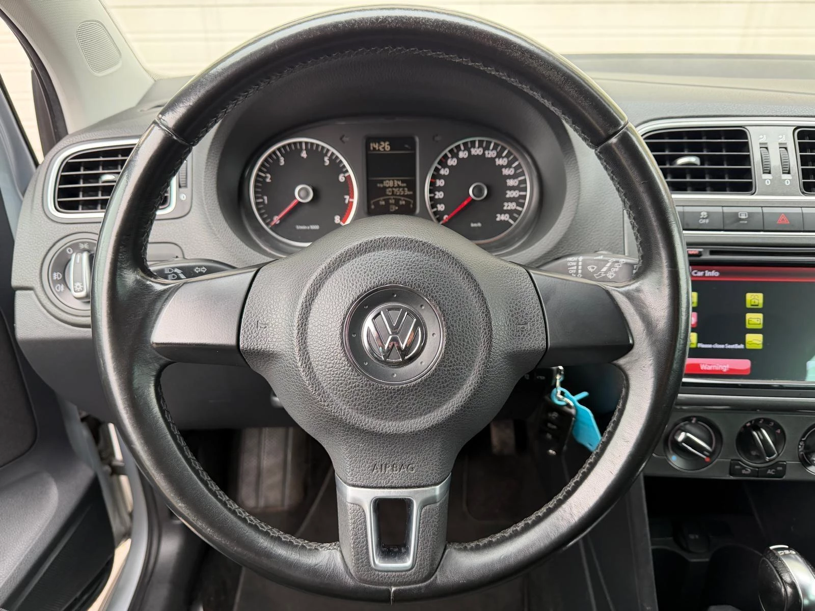 Hoofdafbeelding Volkswagen Polo