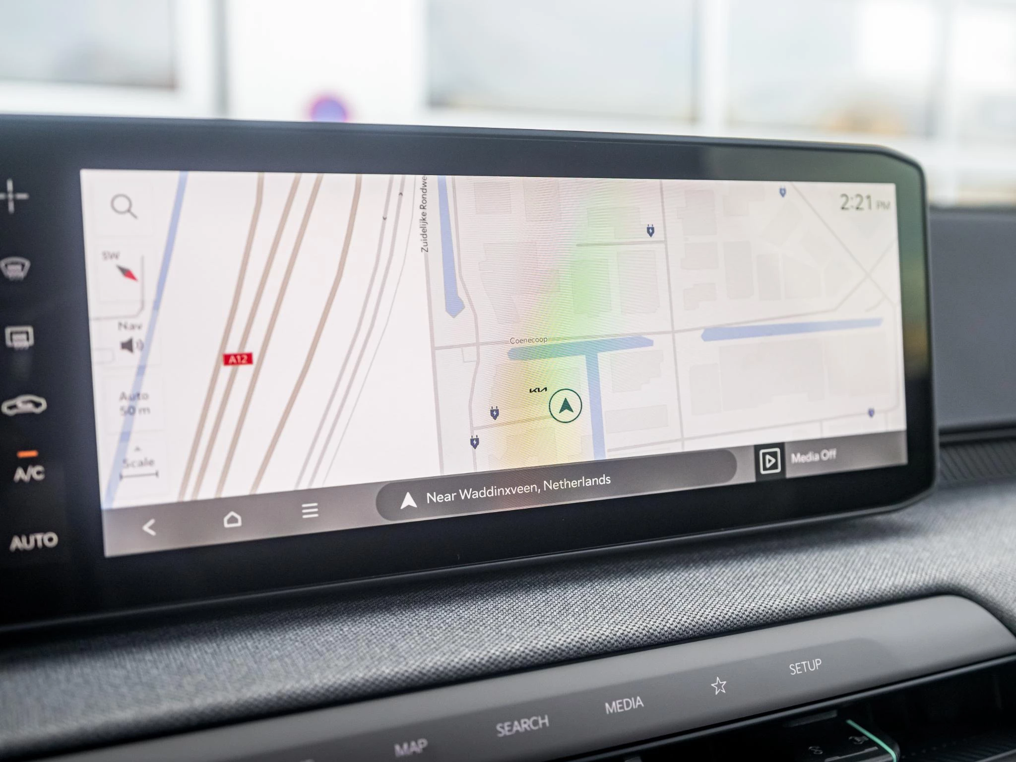 Hoofdafbeelding Kia EV4